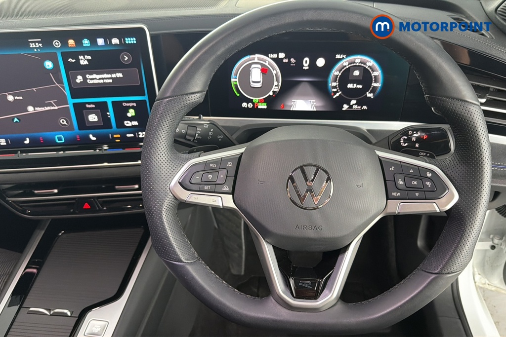 Volkswagen Passat R-Line Automatic Petrol Plug-In Hybrid Estate - Stock Number (1669011) - 2nd supplementary image