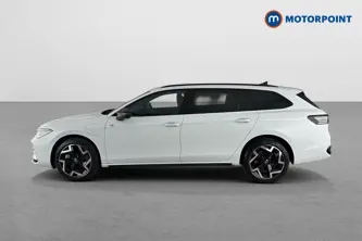 Volkswagen Passat R-Line Automatic Petrol Plug-In Hybrid Estate - Stock Number (1669011) - Drivers side