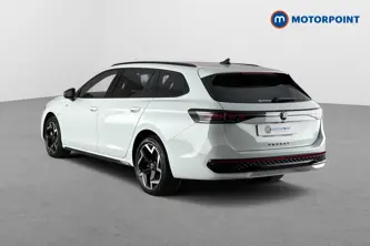 Volkswagen Passat R-Line Automatic Petrol Plug-In Hybrid Estate - Stock Number (1669011) - Drivers side rear corner