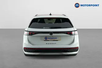 Volkswagen Passat R-Line Automatic Petrol Plug-In Hybrid Estate - Stock Number (1669011) - Rear bumper