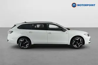 Volkswagen Passat R-Line Automatic Petrol Plug-In Hybrid Estate - Stock Number (1669011) - Passenger side