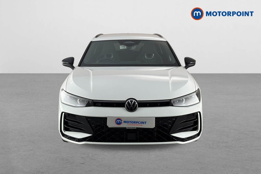 Volkswagen Passat R-Line Automatic Petrol Plug-In Hybrid Estate - Stock Number (1669012) - Front bumper