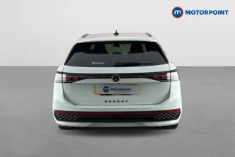 Volkswagen Passat R-Line Automatic Petrol Plug-In Hybrid Estate - Stock Number (1669012) - Rear bumper