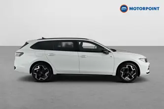 Volkswagen Passat R-Line Automatic Petrol Plug-In Hybrid Estate - Stock Number (1669012) - Passenger side