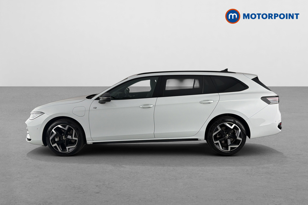Volkswagen Passat R-Line Automatic Petrol Plug-In Hybrid Estate - Stock Number (1669021) - Drivers side