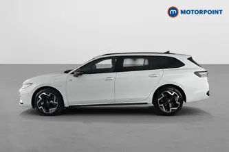 Volkswagen Passat R-Line Automatic Petrol Plug-In Hybrid Estate - Stock Number (1669021) - Drivers side