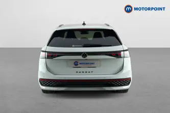Volkswagen Passat R-Line Automatic Petrol Plug-In Hybrid Estate - Stock Number (1669021) - Rear bumper