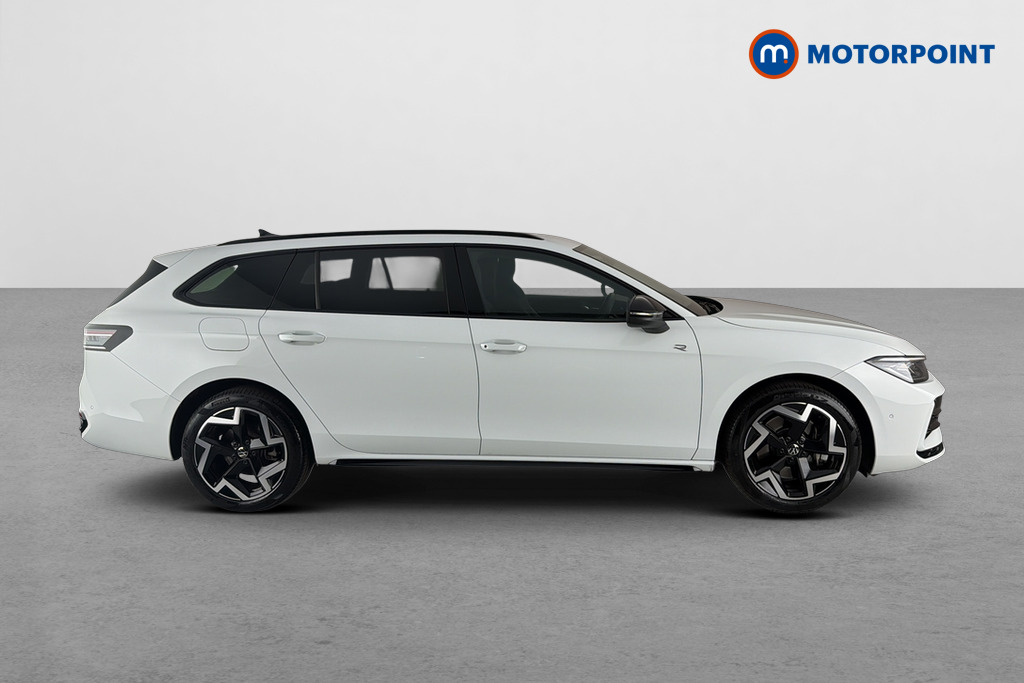 Volkswagen Passat R-Line Automatic Petrol Plug-In Hybrid Estate - Stock Number (1669021) - Passenger side