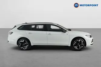 Volkswagen Passat R-Line Automatic Petrol Plug-In Hybrid Estate - Stock Number (1669021) - Passenger side