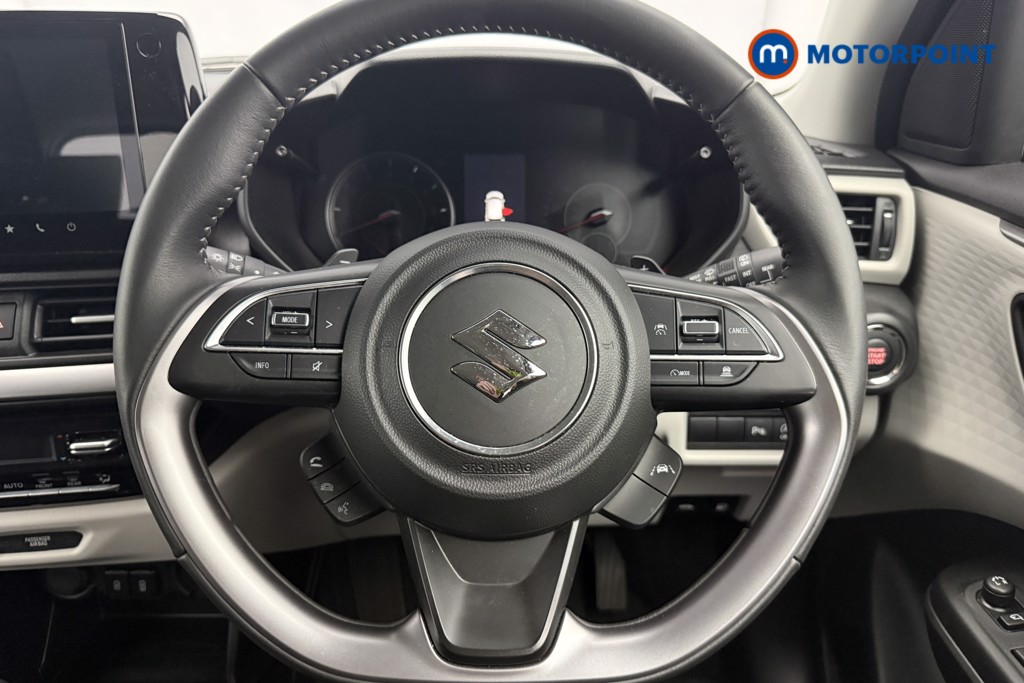 Suzuki Swift Ultra Automatic Petrol Hatchback - Stock Number (1669026) - 5th supplementary image