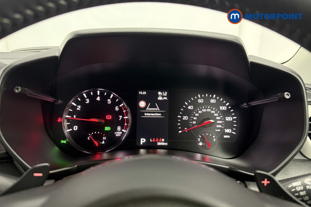 Suzuki Swift Ultra Automatic Petrol Hatchback - Stock Number (1669026) - 6th supplementary image