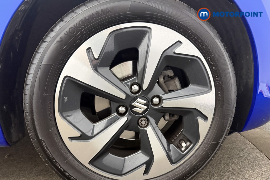 Suzuki Swift Ultra Automatic Petrol Hatchback - Stock Number (1669026) - 11th supplementary image