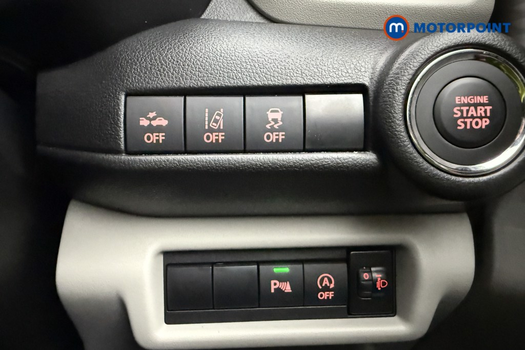 Suzuki Swift Ultra Automatic Petrol Hatchback - Stock Number (1669026) - 17th supplementary image