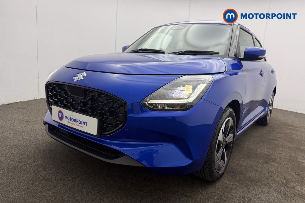 Suzuki Swift Ultra Automatic Petrol Hatchback - Stock Number (1669026) - 23rd supplementary image