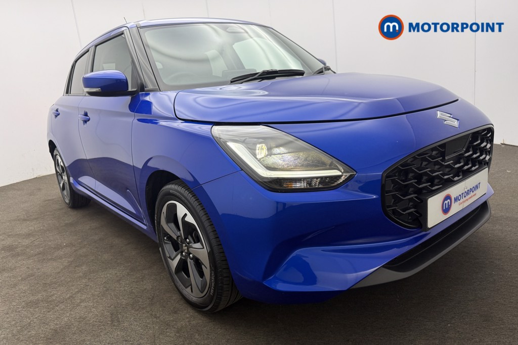 Suzuki Swift Ultra Automatic Petrol Hatchback - Stock Number (1669026) - 24th supplementary image