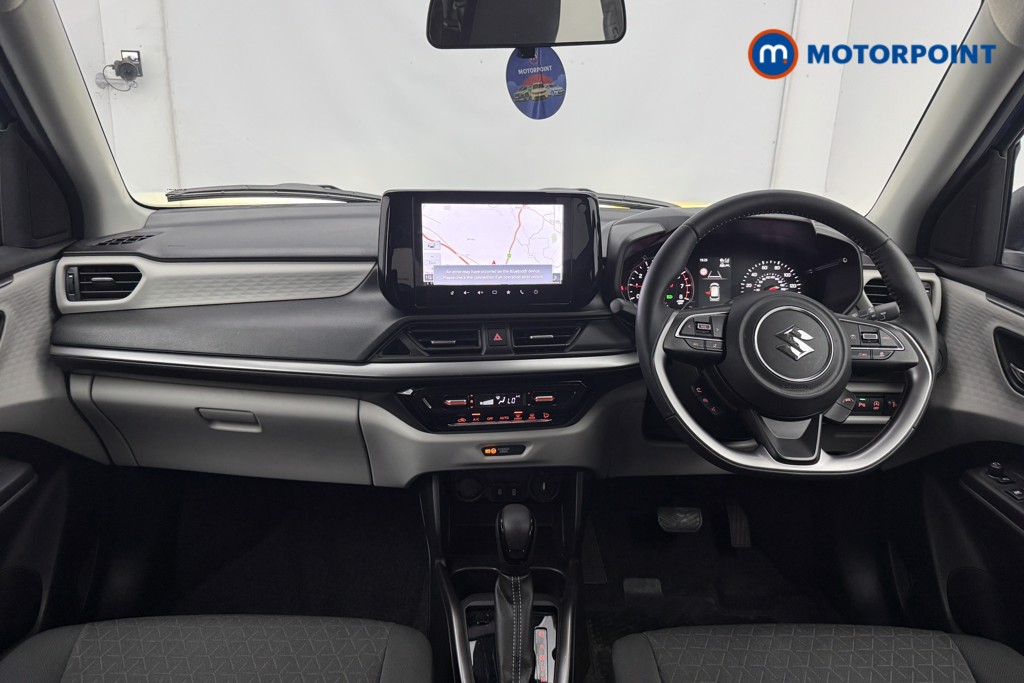 Suzuki Swift Ultra Automatic Petrol Hatchback - Stock Number (1669026) - 1st supplementary image