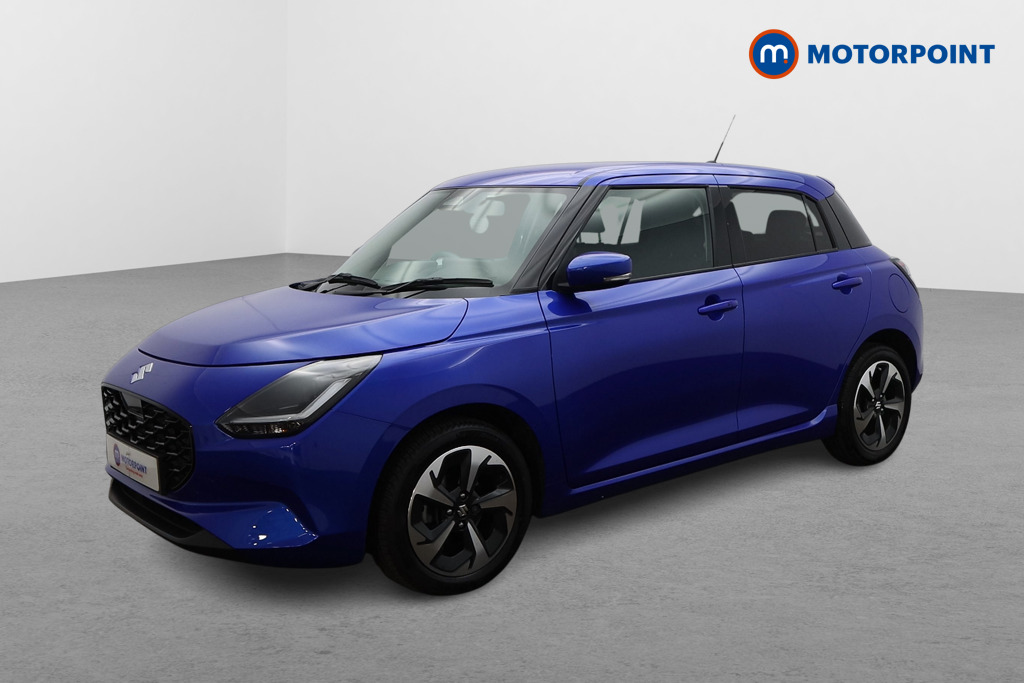 Suzuki Swift Ultra Automatic Petrol Hatchback - Stock Number (1669026) - Passenger side front corner