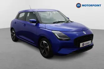 Suzuki Swift Ultra Automatic Petrol Hatchback - Stock Number (1669026) - Drivers side front corner