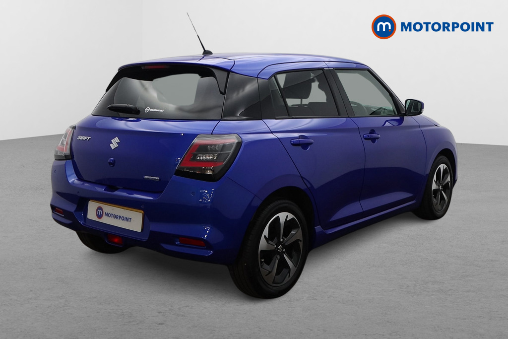 Suzuki Swift Ultra Automatic Petrol Hatchback - Stock Number (1669026) - Drivers side rear corner
