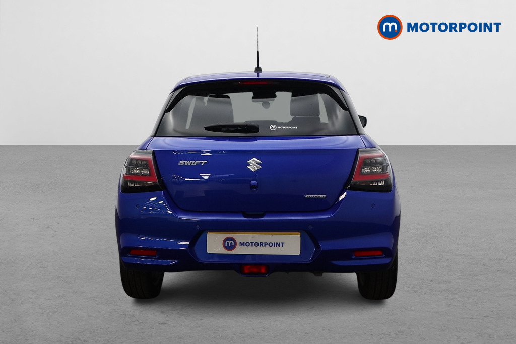 Suzuki Swift Ultra Automatic Petrol Hatchback - Stock Number (1669026) - Rear bumper