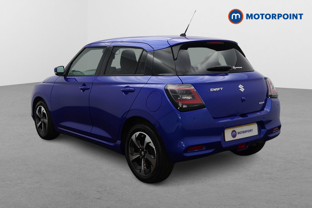 Suzuki Swift Ultra Automatic Petrol Hatchback - Stock Number (1669026) - Passenger side rear corner
