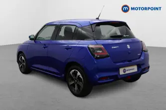 Suzuki Swift Ultra Automatic Petrol Hatchback - Stock Number (1669026) - Passenger side rear corner