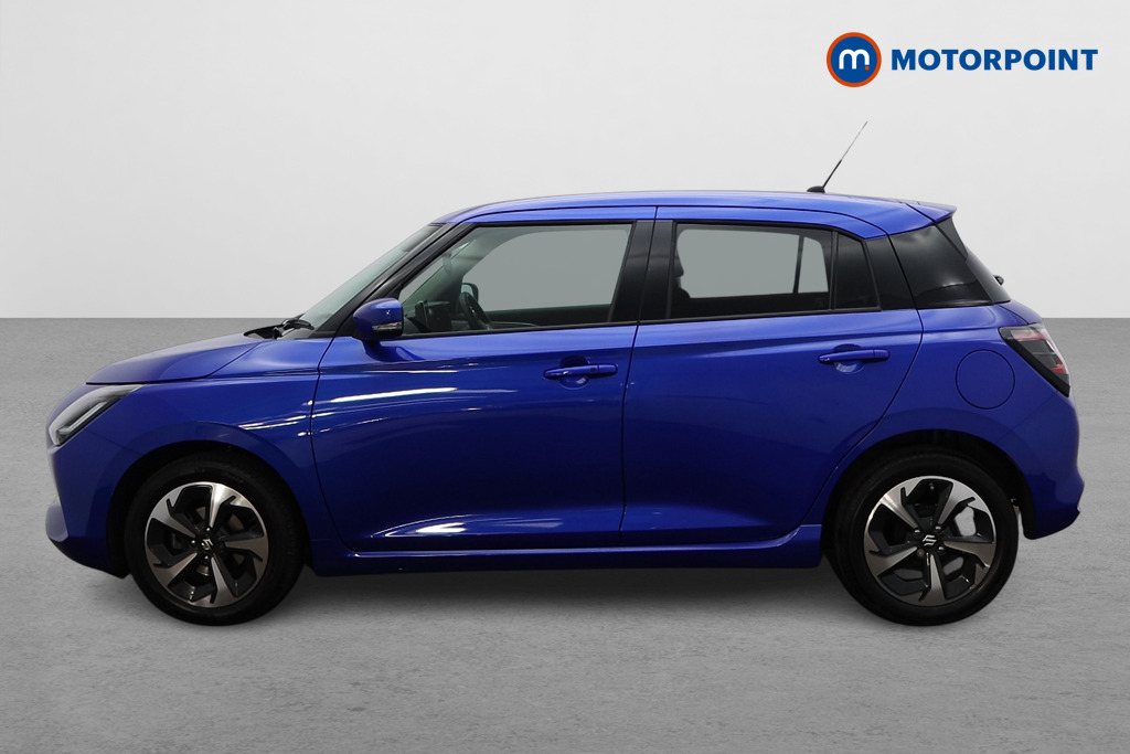 Suzuki Swift Ultra Automatic Petrol Hatchback - Stock Number (1669026) - Passenger side