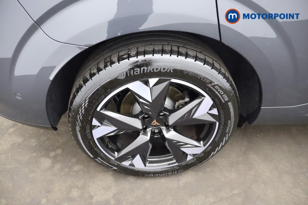 Cupra Terramar V2 Automatic Petrol Hatchback - Stock Number (1669039) - 3rd supplementary image