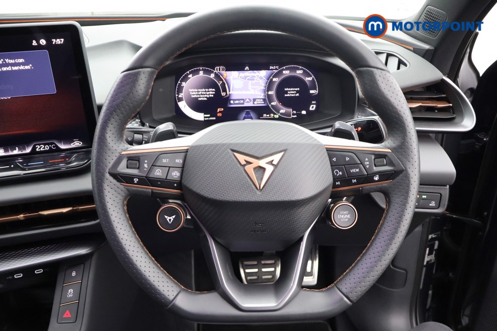 Cupra Terramar V2 Automatic Petrol Hatchback - Stock Number (1669039) - 5th supplementary image