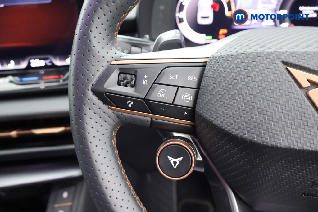 Cupra Terramar V2 Automatic Petrol Hatchback - Stock Number (1669039) - 6th supplementary image