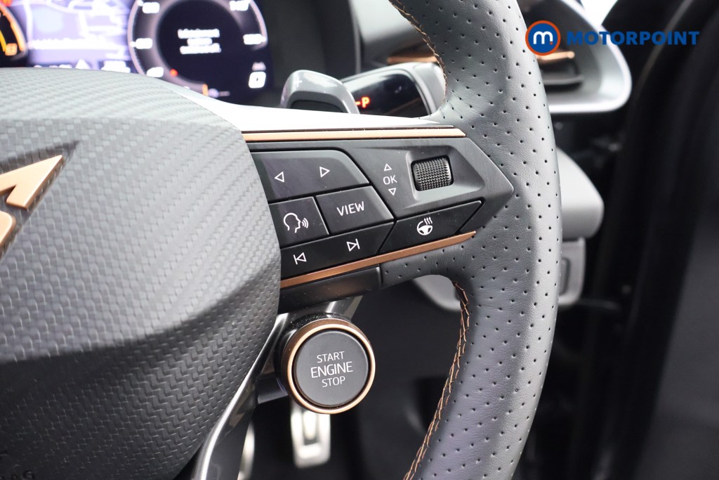 Cupra Terramar V2 Automatic Petrol Hatchback - Stock Number (1669039) - 7th supplementary image
