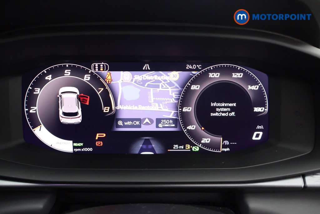 Cupra Terramar V2 Automatic Petrol Hatchback - Stock Number (1669039) - 10th supplementary image