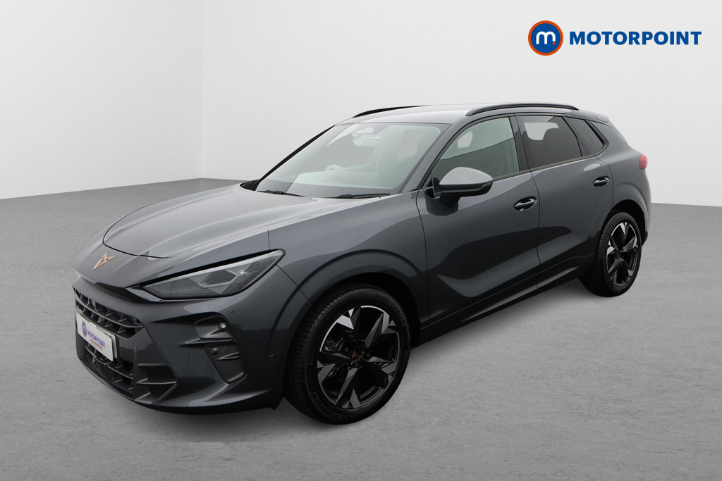 Cupra Terramar V2 Automatic Petrol Hatchback - Stock Number (1669039) - Passenger side front corner