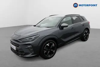 Cupra Terramar V2 Automatic Petrol Hatchback - Stock Number (1669039) - Passenger side front corner