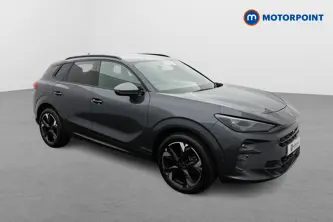 Cupra Terramar V2 Automatic Petrol Hatchback - Stock Number (1669039) - Drivers side front corner