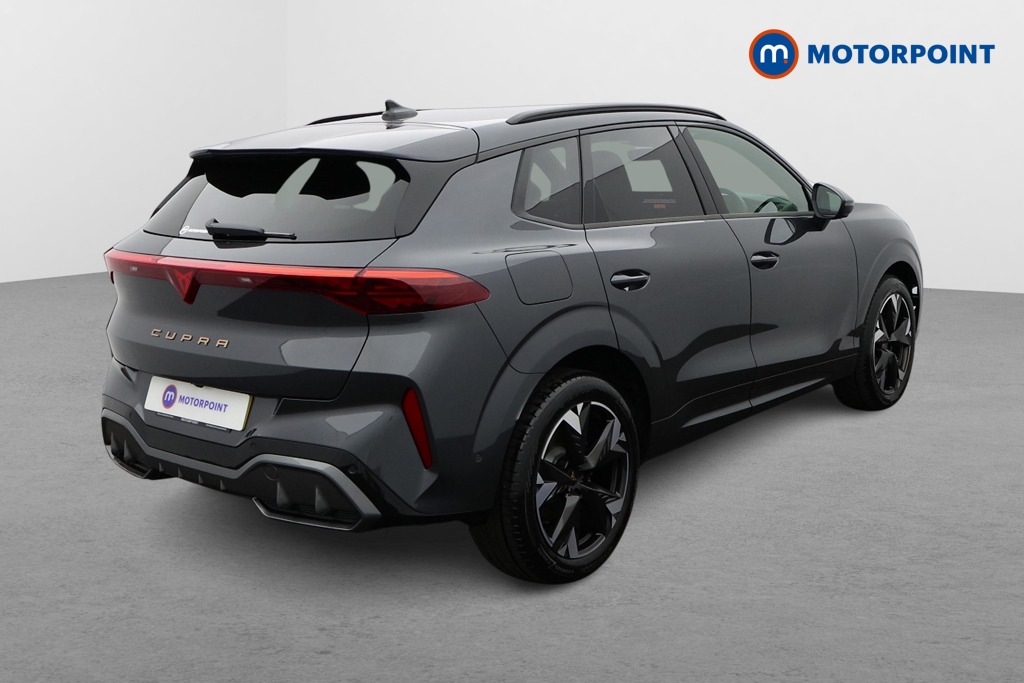 Cupra Terramar V2 Automatic Petrol Hatchback - Stock Number (1669039) - Drivers side rear corner