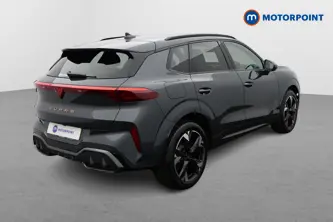 Cupra Terramar V2 Automatic Petrol Hatchback - Stock Number (1669039) - Drivers side rear corner