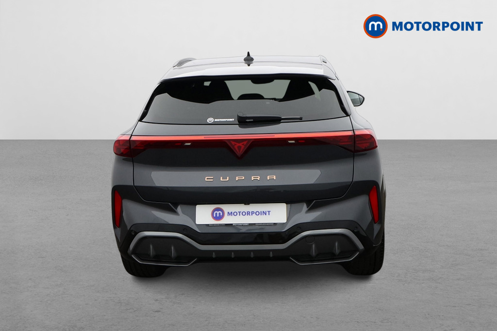 Cupra Terramar V2 Automatic Petrol Hatchback - Stock Number (1669039) - Rear bumper