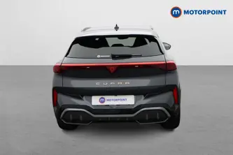 Cupra Terramar V2 Automatic Petrol Hatchback - Stock Number (1669039) - Rear bumper