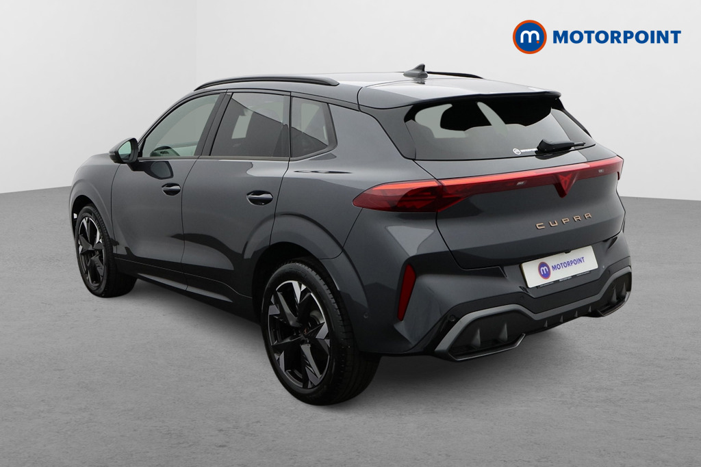 Cupra Terramar V2 Automatic Petrol Hatchback - Stock Number (1669039) - Passenger side rear corner