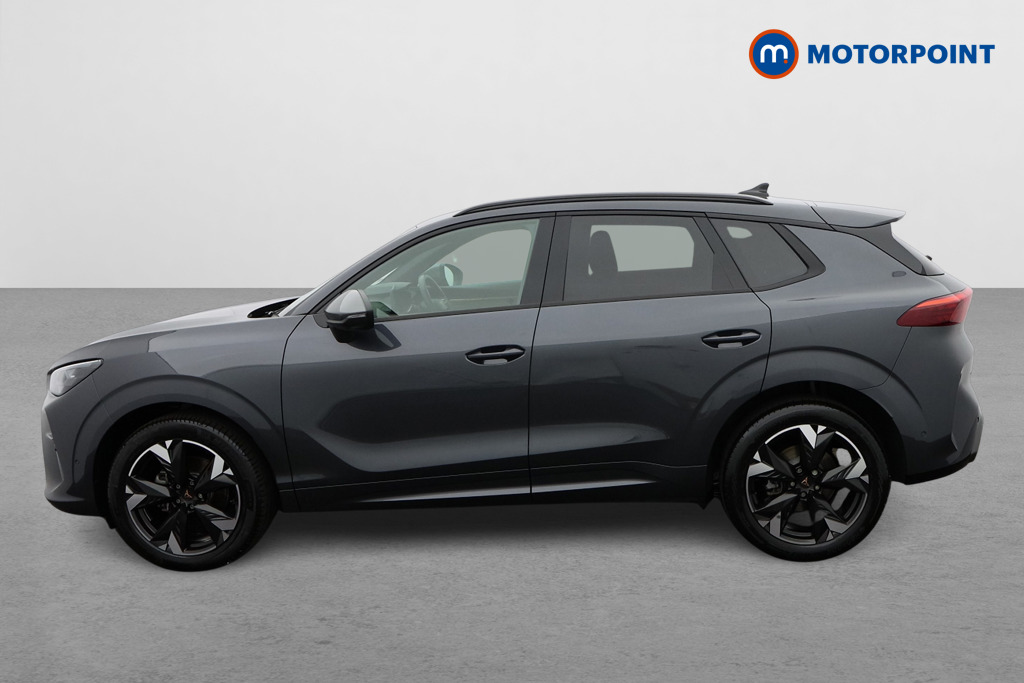 Cupra Terramar V2 Automatic Petrol Hatchback - Stock Number (1669039) - Passenger side