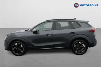 Cupra Terramar V2 Automatic Petrol Hatchback - Stock Number (1669039) - Passenger side