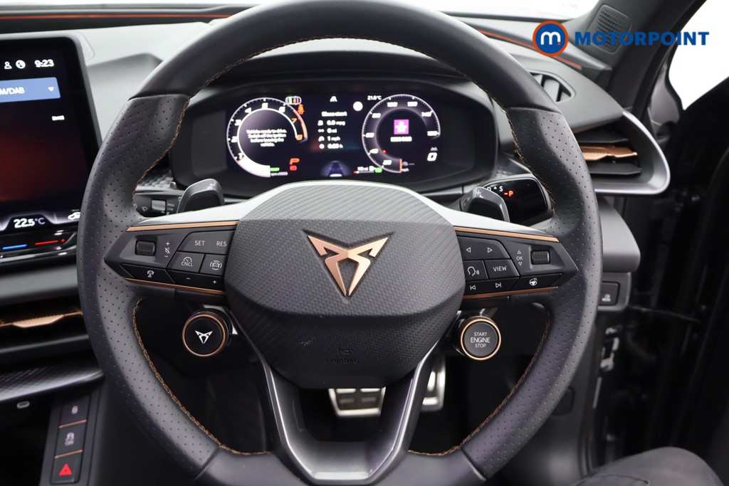 Cupra Terramar V2 Automatic Petrol Hatchback - Stock Number (1669041) - 5th supplementary image