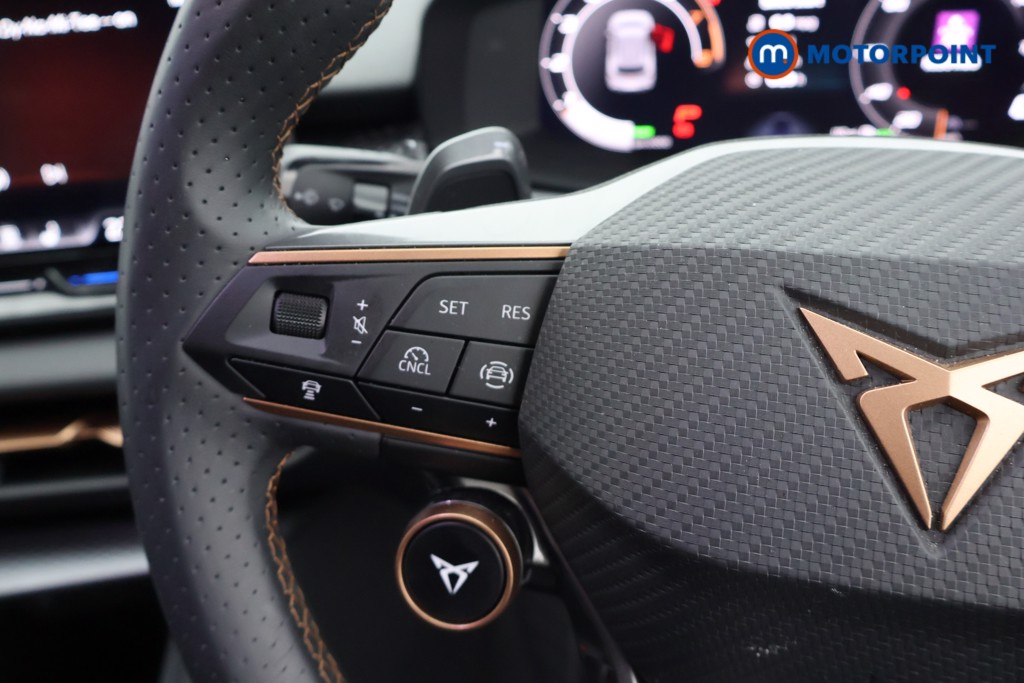 Cupra Terramar V2 Automatic Petrol Hatchback - Stock Number (1669041) - 6th supplementary image