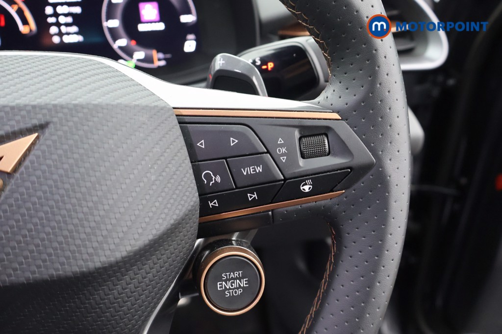 Cupra Terramar V2 Automatic Petrol Hatchback - Stock Number (1669041) - 7th supplementary image