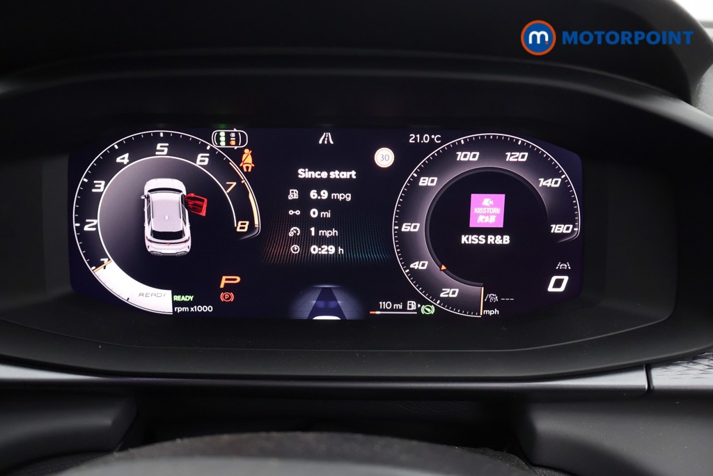 Cupra Terramar V2 Automatic Petrol Hatchback - Stock Number (1669041) - 10th supplementary image