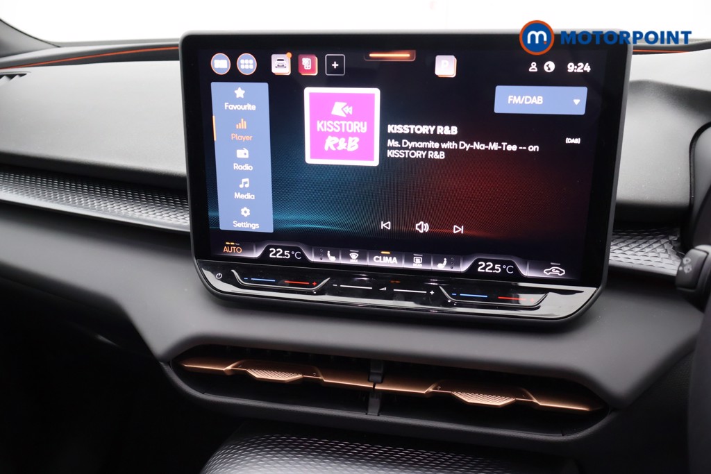 Cupra Terramar V2 Automatic Petrol Hatchback - Stock Number (1669041) - 11th supplementary image