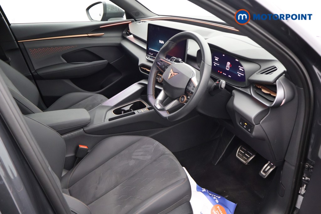 Cupra Terramar V2 Automatic Petrol Hatchback - Stock Number (1669041) - 22nd supplementary image