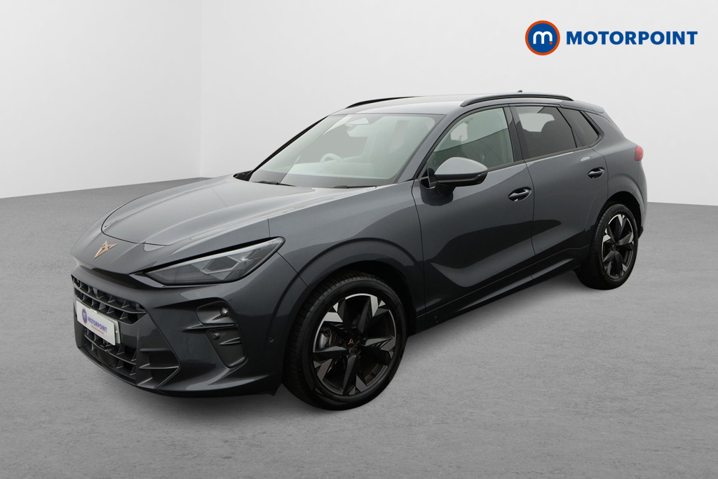 Cupra Terramar V2 Automatic Petrol Hatchback - Stock Number (1669041) - Passenger side front corner