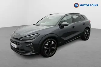 Cupra Terramar V2 Automatic Petrol Hatchback - Stock Number (1669041) - Passenger side front corner